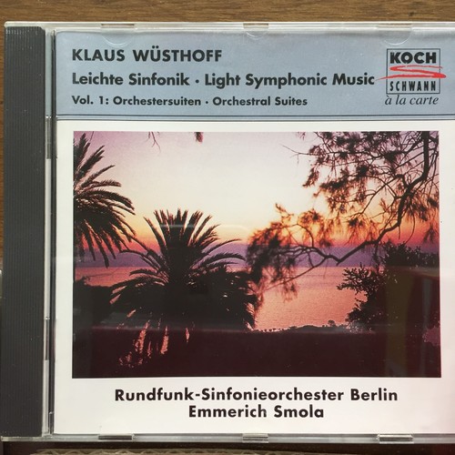 Klaus wusthoff light symphonic - light,