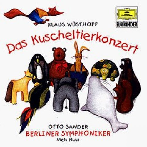 Klaus wüsthoff das - wüsthoff, [cd]