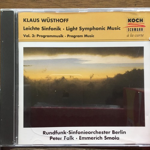 Klaus wusthoff light symphonic - light,