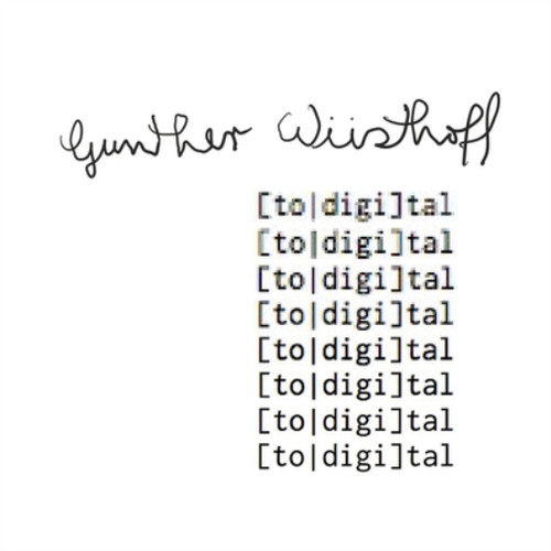 Gunther wusthoff tal - tal, (cd)