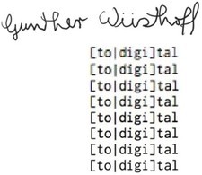 Wusthoff gunther to digital - wusthoff,