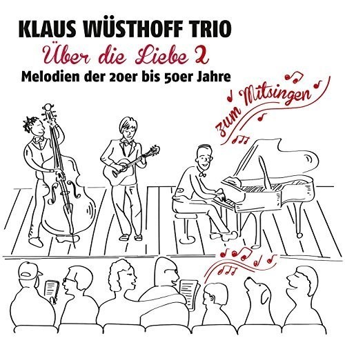 Klaus trio wüsthoff über - wÜsthoff,